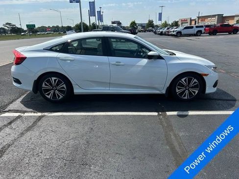 Used 2016 Honda Civic EX-T image 6