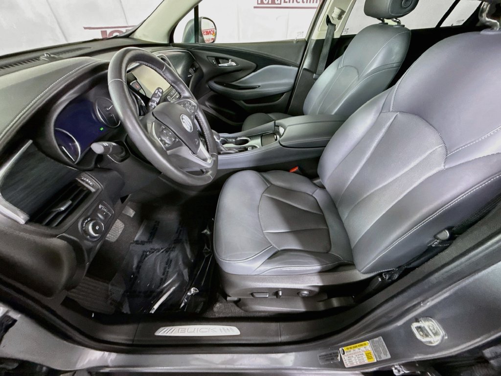 Used 2019 Buick Envision Premium w/ LPO, Cargo Package AWD/4WD image 24
