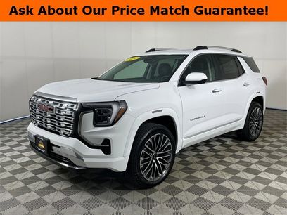New 2026 GMC Terrain Denali