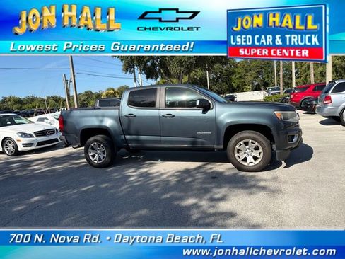 Used 2019 Chevrolet Colorado LT w/ LT Convenience Package RWD image 13