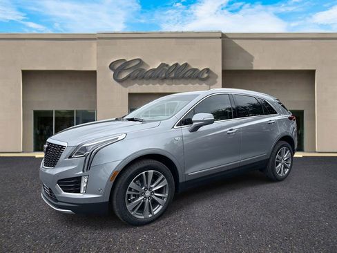 New 2026 Cadillac XT5 Premium Luxury image 7