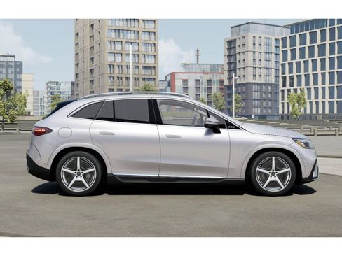 New 2026 Mercedes-Benz EQE 320 4MATIC SUV image 16
