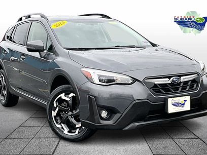 Used 2023 Subaru Crosstrek 2.5i Limited w/ Moonroof Package