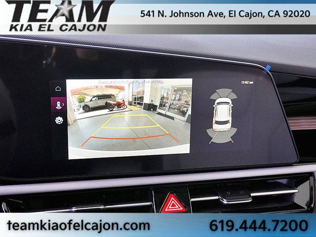 New 2026 Kia Niro Wave w/ Wave Preserve Package FWD image 31