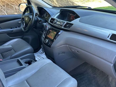 Used 2016 Honda Odyssey EX-L image 11