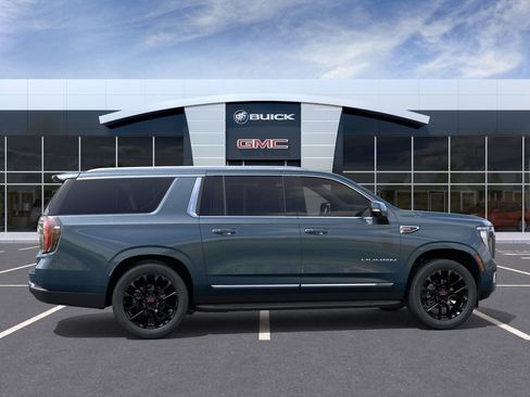 New 2026 GMC Yukon XL Elevation RWD image 36