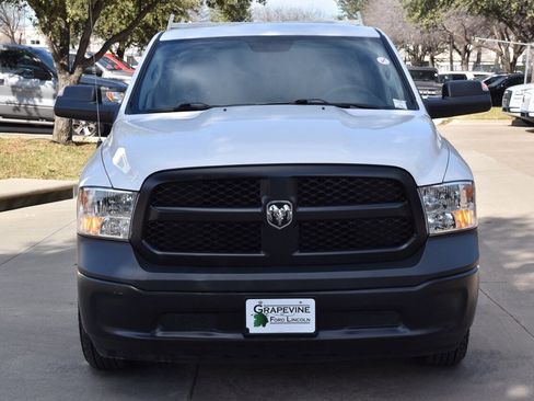 Used 2023 RAM 1500 Tradesman w/ Trailer Tow Package image 3