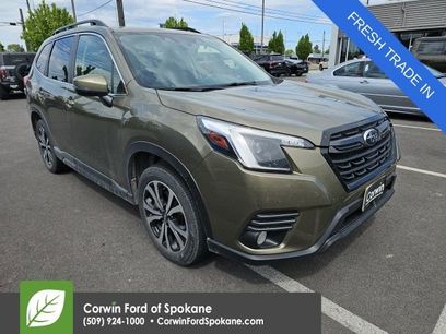 Used 2023 Subaru Forester Limited