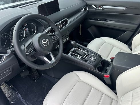 New 2025 MAZDA CX-5 AWD 2.5 S w/ Preferred Package image 11