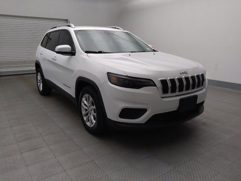 Used 2021 Jeep Cherokee Latitude image 13