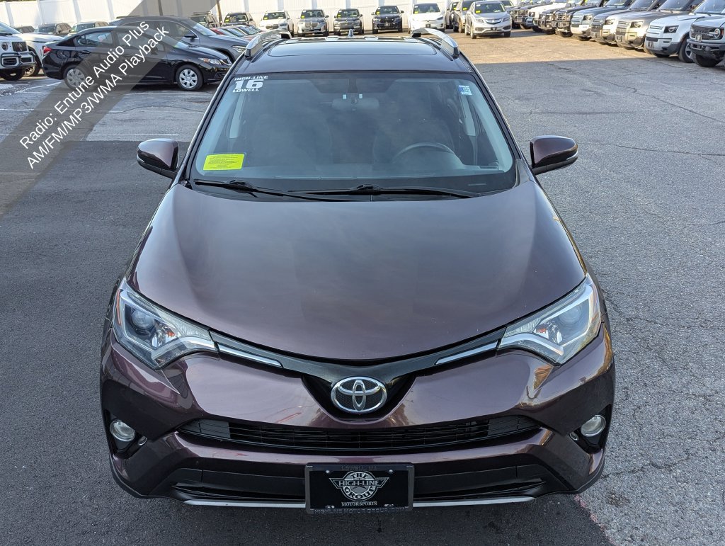 Used 2016 Toyota RAV4 XLE AWD/4WD image 3
