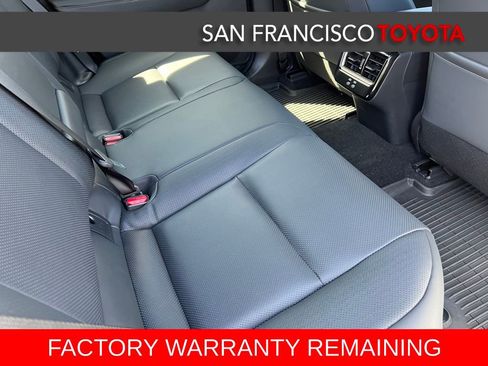 Certified 2025 Toyota Crown Signia Limited image 20