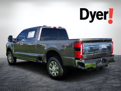 Used 2023 Ford F250 King Ranch w/ Chrome Package AWD/4WD image 6