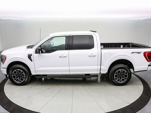 Certified 2023 Ford F150 XLT w/ Equipment Group 302A High image 8