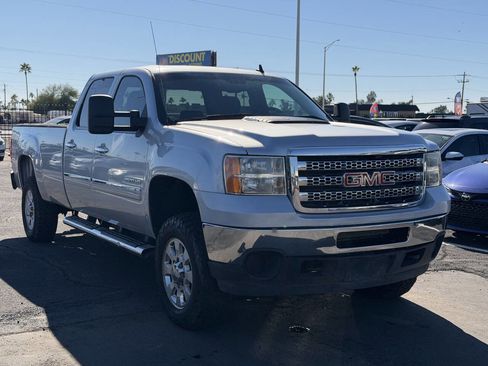 Used 2014 GMC Sierra 3500 SLE w/ HD SLE Premium Package image 13