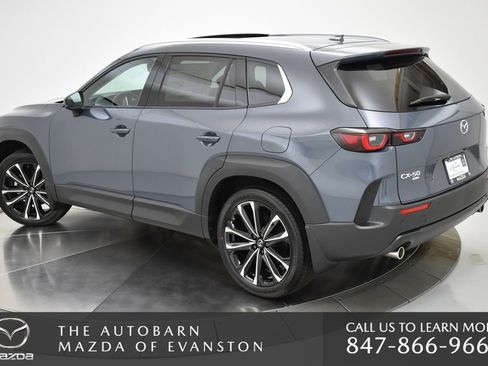New 2026 MAZDA CX-50 AWD 2.5 S w/ Weather Package image 8