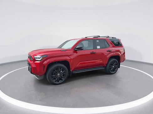 New 2026 Toyota 4Runner 4WD image 4