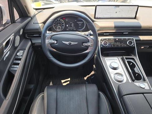 Used 2024 Genesis GV80 3.5T Advanced w/ Advanced Package AWD/4WD image 11
