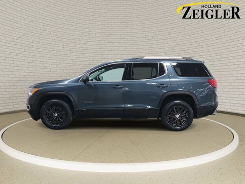 Used 2019 GMC Acadia SLT image 8