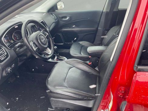 Used 2020 Jeep Compass Limited image 5