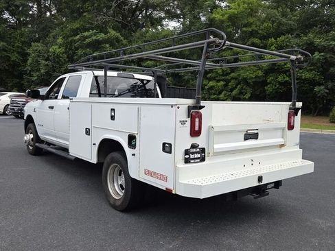 Used 2020 RAM 3500 Tradesman AWD/4WD image 12