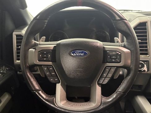 Used 2020 Ford F150 Raptor w/ Equipment Group 801A Mid image 19