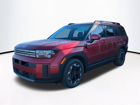 New 2026 Hyundai Santa Fe SEL image 9