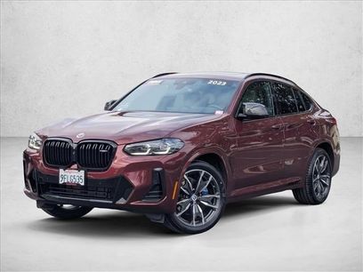 Certified 2023 BMW X4 M40i w/ Premium Package