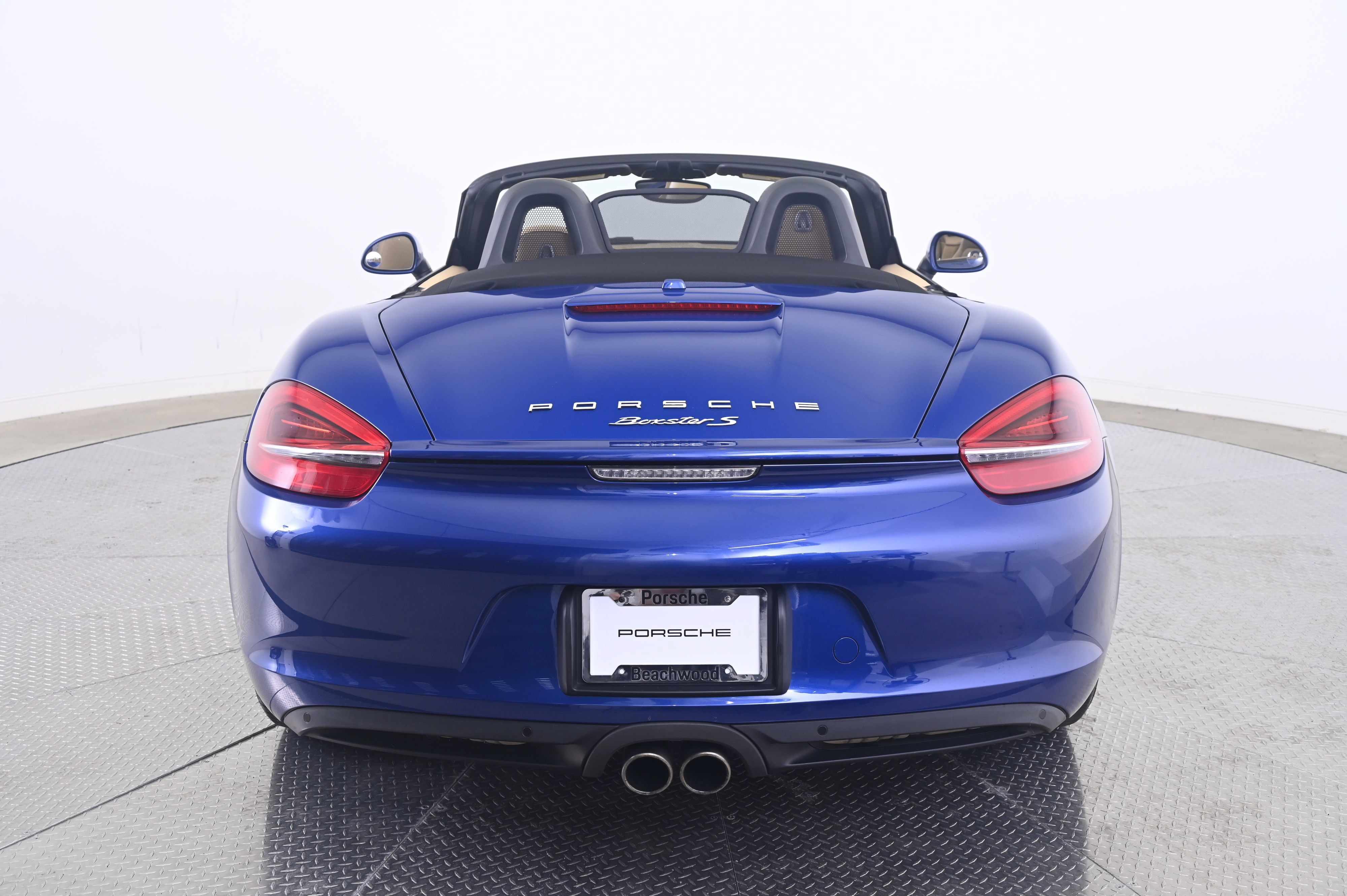 Used 2013 Porsche Boxster S RWD image 6
