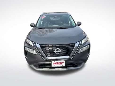 Used 2023 Nissan Rogue SV w/ SV Premium Package image 8