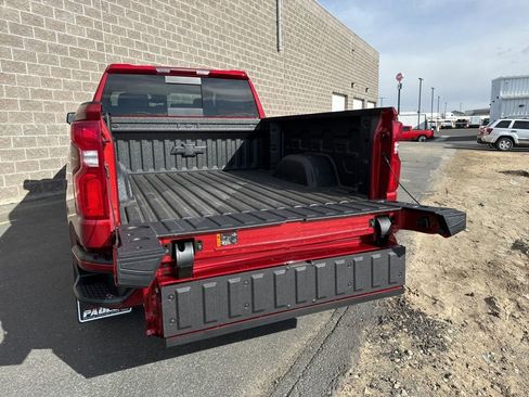 New 2025 Chevrolet Silverado 1500 RST w/ RST All Star Premium Package image 13