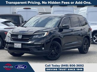Used 2022 Honda Pilot Special Edition video 1