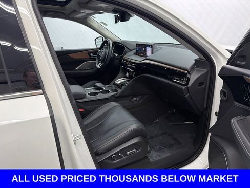 Used 2022 Acura MDX SH-AWD w/ Technology Package image 15