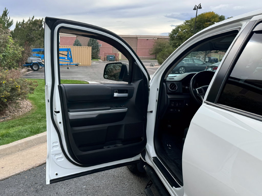 Used 2019 Toyota Tundra SR5 w/ TRD Off Road Package AWD/4WD image 14
