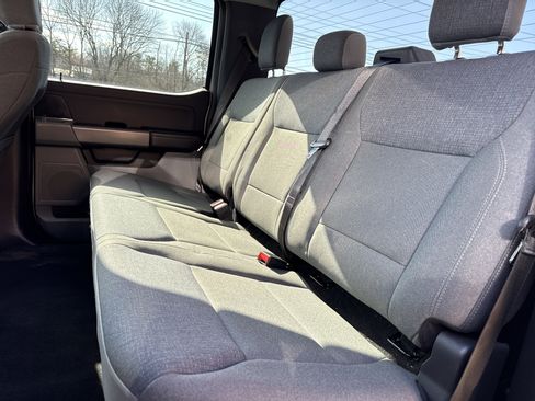 Used 2025 Ford F150 XLT w/ Equipment Group 301A Standard image 13