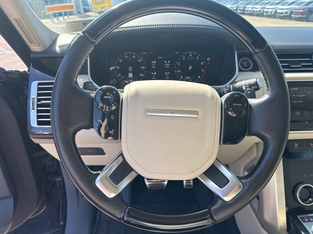 Used 2021 Land Rover Range Rover Westminster Edition AWD/4WD image 19