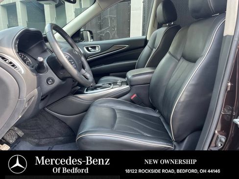 Used 2020 INFINITI QX60 Luxe w/ Essential Package AWD/4WD image 12