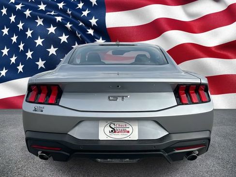 New 2026 Ford Mustang GT image 4