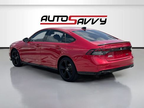 Used 2025 Honda Accord Sport image 5