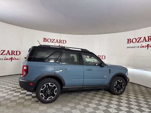 Certified 2021 Ford Bronco Sport Outer Banks w/ Outer Banks Package image 9