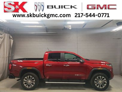 Used 2026 GMC Canyon Denali