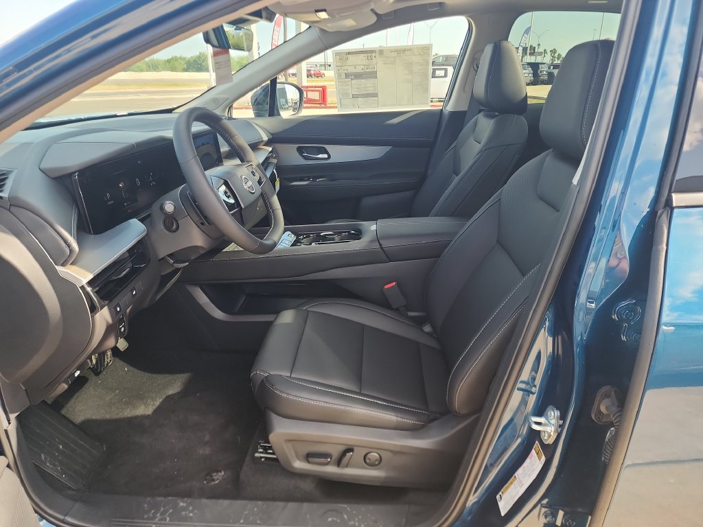 New 2026 Nissan Murano SL AWD/4WD image 25