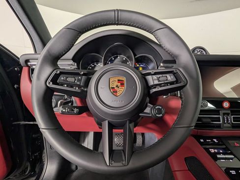 New 2026 Porsche Macan GTS AWD/4WD image 34