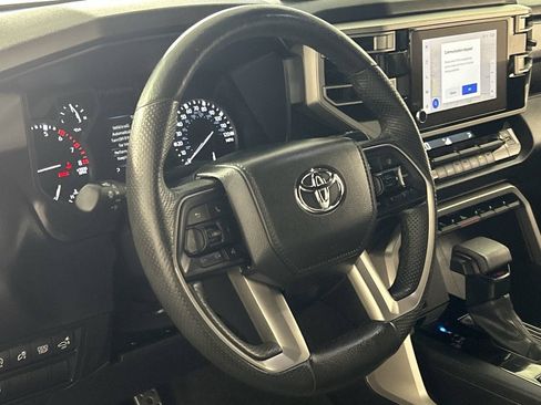 Used 2025 Toyota Tundra SR5 w/ TRD Off-Road Package AWD/4WD image 14