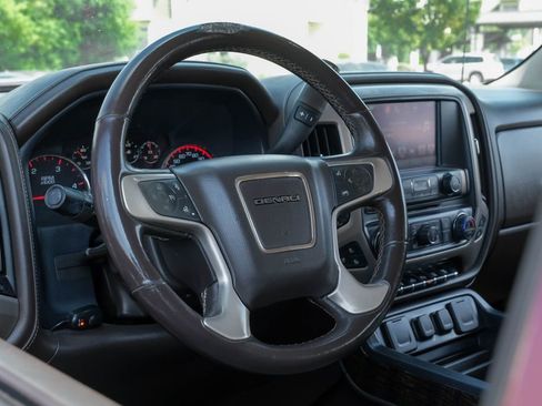 Used 2016 GMC Sierra 2500 Denali w/ Duramax Plus Package image 14