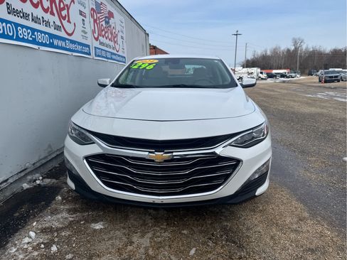 Used 2024 Chevrolet Malibu LT FWD image 6