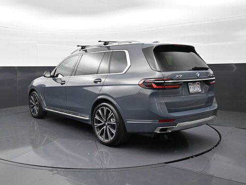 Used 2023 BMW X7 xDrive40i w/ Executive Package AWD/4WD image 7
