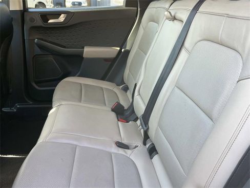 Certified 2020 Ford Escape Titanium image 21
