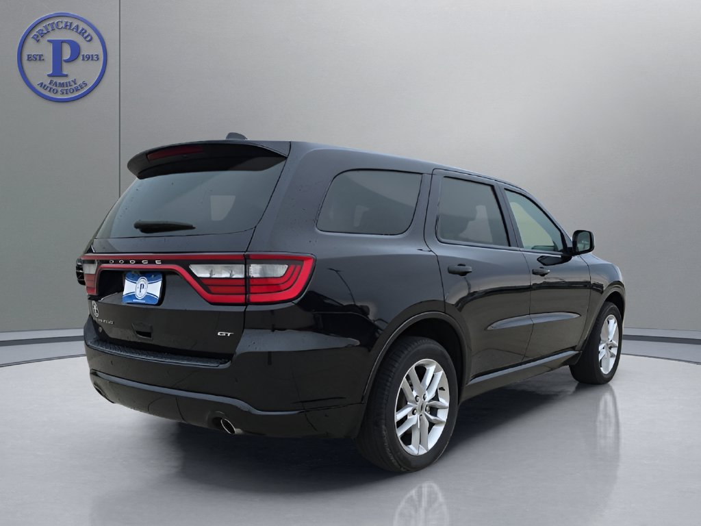 Used 2023 Dodge Durango GT AWD/4WD image 11
