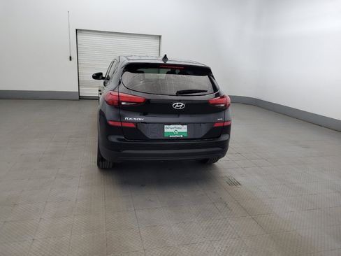 Used 2019 Hyundai Tucson SE AWD/4WD image 6